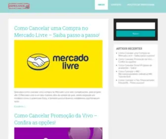 Comocancelar.net(Como) Screenshot