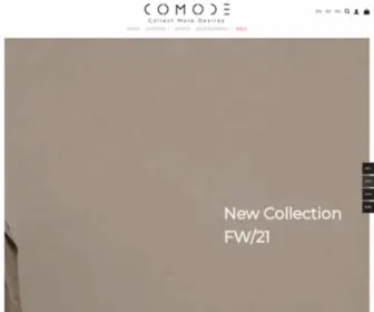 Comode.ge(Products Archive) Screenshot