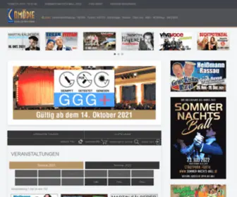 Comoedie.de(Heißmann) Screenshot