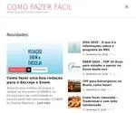 Comofazerfacil.com.br