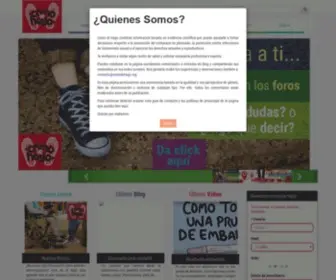 Comolehago.org(¿Cómo) Screenshot