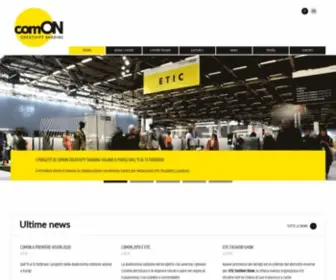 Comon-CO.it(Creativity Sharing) Screenshot