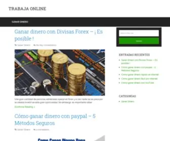 Comotrabajar.com(Guía) Screenshot