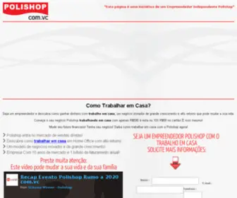 Comotrabalharemcasa.com.br(Como Trabalhar em Casa) Screenshot