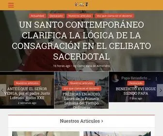 Comovaradealmendro.es(Como Vara de Almendro) Screenshot