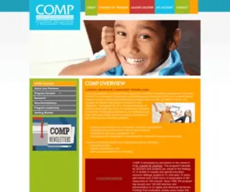 Comp.org(Comp) Screenshot