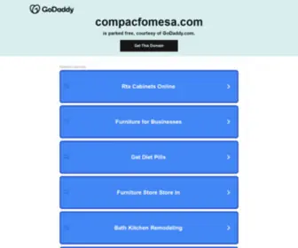 CompacFomesa.com(CompacFomesa) Screenshot