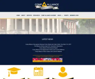 Compalliance.org(Compalliance) Screenshot