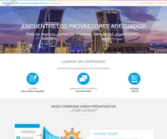 Companeo.es(Companeo) Screenshot