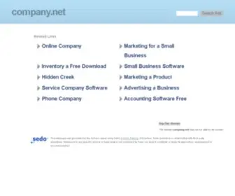 Company.net(Company) Screenshot