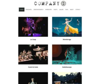 Company2.com.au(Company2) Screenshot