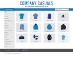 Companycasuals.com Screenshot
