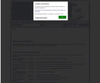 Companydatabase.org.uk(Companydatabase) Screenshot