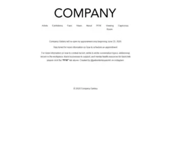 Companygallery.us(Company Gallery) Screenshot