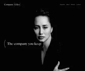 Companygiles.com.au(Company ( Giles )) Screenshot