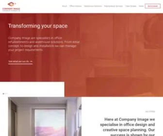 Companyimageuk.net(Company Image) Screenshot