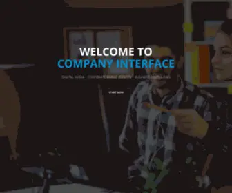 Companyinterface.com(Company Interface) Screenshot