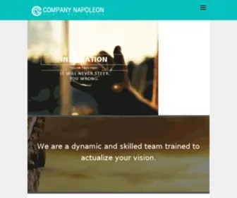 Companynapoleon.com(Companynapoleon) Screenshot