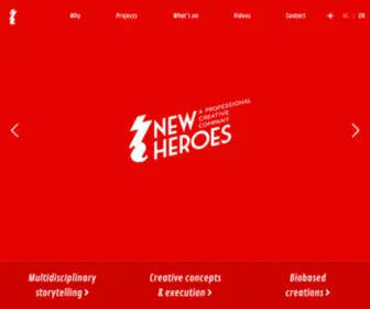 Companynewheroes.com(Companynewheroes) Screenshot