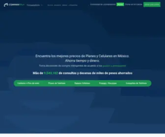 Comparateca.com(Compara) Screenshot