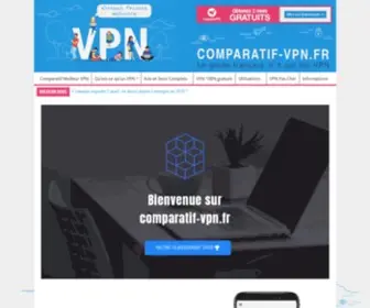 Comparatif-VPN.fr(Comparatif VPN) Screenshot