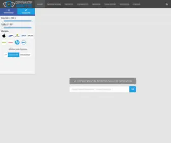 Comparatiftablette.com(Comparatiftablette) Screenshot