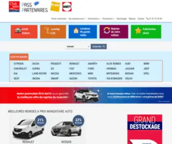 Comparauto.com(Mandataire) Screenshot