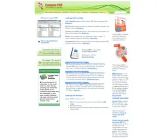 Compare-PDF.com(Compare PDF) Screenshot