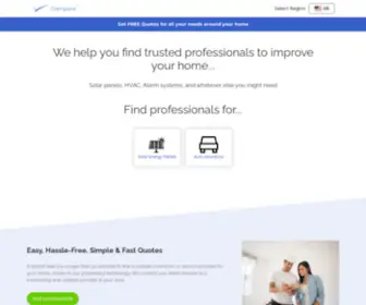 Compare24.net(We compare and you save) Screenshot