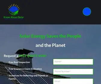 Comparesolarmd.com(Pure Solar Systems) Screenshot