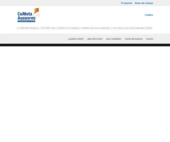 Compartiendotusmetas.com(Compartiendotusmetas) Screenshot