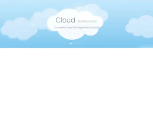 Compas.cloud(COMPAS is now part of OTG) Screenshot