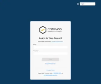 Compass-APP.com(Compass APP) Screenshot