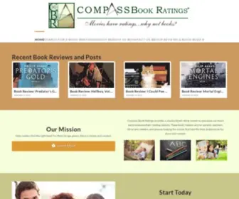 Compassbookratings.com(Compass Book Ratings) Screenshot