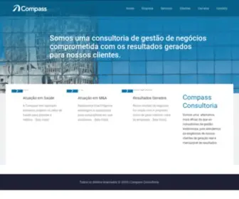 Compassconsultoria.com.br(Compass Consultoria) Screenshot