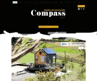 Compasshut.com.au(Compass Hut) Screenshot