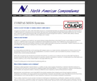 Compassites.com(Compassites) Screenshot