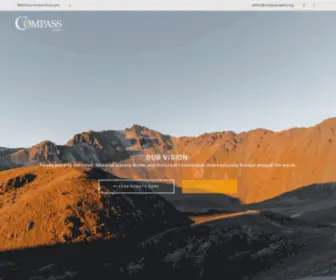 Compasslatino.org(Global Freedom Concepts) Screenshot