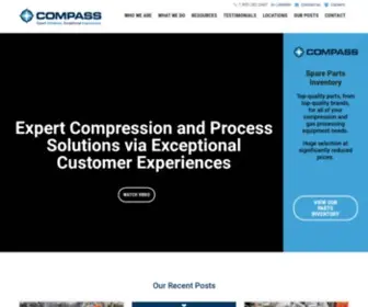 Compassnrg.com(Compassnrg) Screenshot