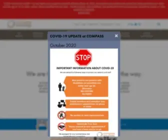 Compassoncology.com(Compass Oncology) Screenshot