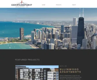 Compasspointdevelopment.com(Compasspoint) Screenshot