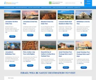 Compasstravelisrael.com(Compasstravelisrael) Screenshot