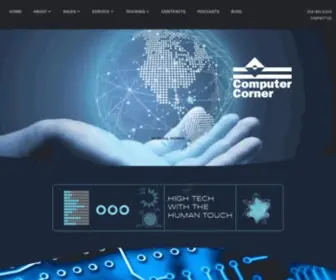 Compcorner.com(Computer Corner) Screenshot