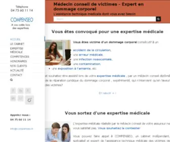 Compenseo.fr(Document sans nom) Screenshot