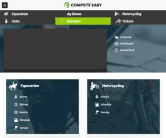 Competeeasy.com(Compete Easy) Screenshot