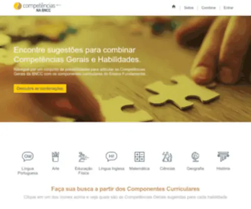 Competenciasnabncc.org.br(Offline for Maintenance) Screenshot