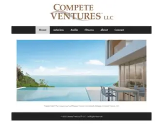 Competeventures.com(Compete Ventures) Screenshot