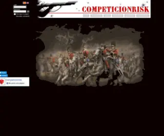 Competicionrisk.net(Competicionrisk) Screenshot