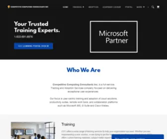 Competitivecc.com(Competitivecc) Screenshot