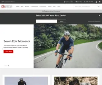 Competitivecyclist.com(12 DAYS OF DEALS) Screenshot